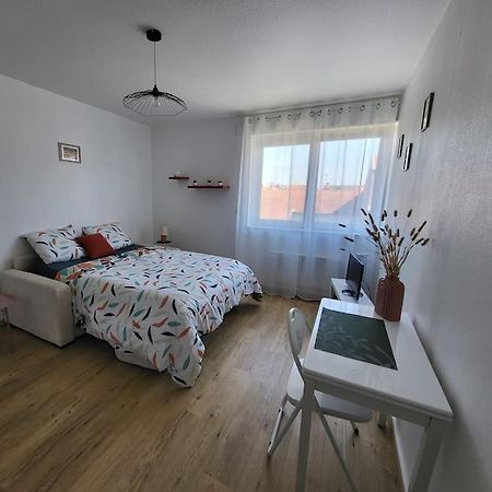 Studio Parc Ste Marie - Pole Thermal Villers-lès-Nancy 외부 사진