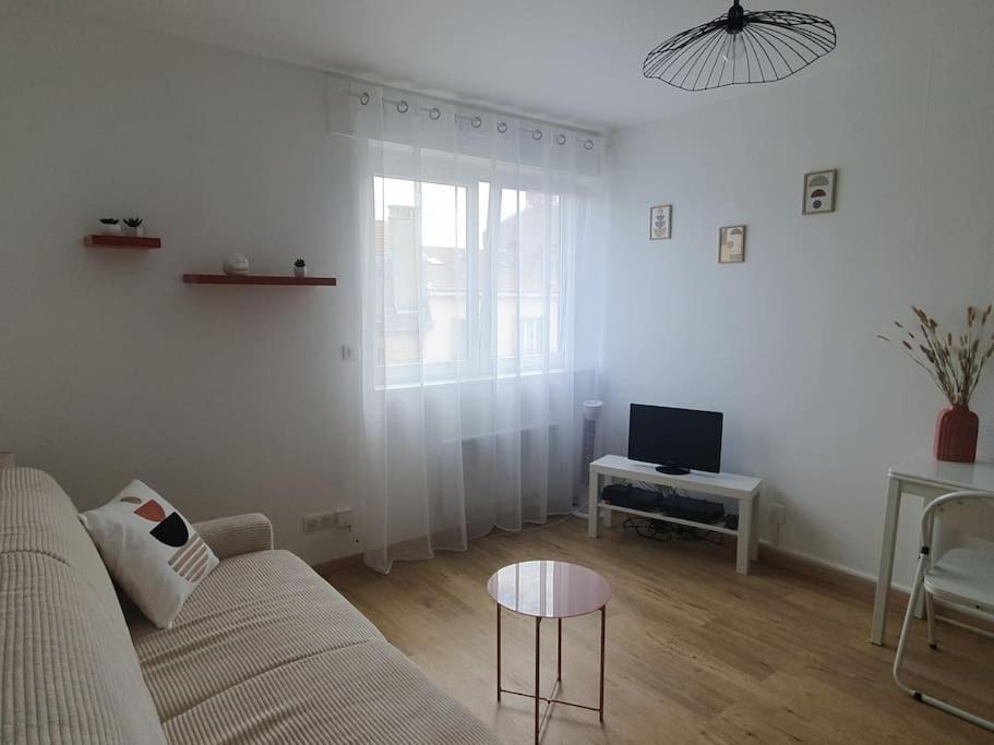 Studio Parc Ste Marie - Pole Thermal Villers-lès-Nancy 외부 사진
